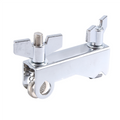 Drum Parts Drum Clip Clamp Jazz Drum Cowbell Holder Fixed Knob Percussion Instrument Drum Mounted Knob Clip B