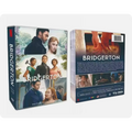 Bridgerton Season 1-3 DVD TV Series 9-Disc New Box Set English