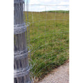 FED 21732 Stock Fencing M8/100/15, 50m Roll, 100cm High, 8 Horizontal Wires, Hot Dipped Galvanized for Sheep Livestock