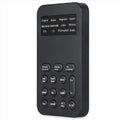 Voice Changer Handheld Microphone Voice Changer (S9)