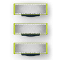 For Philips OneBlade Replacement Blade - Pack of 3 (1 year supply) - QP230/50