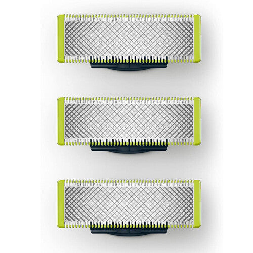 For Philips OneBlade Replacement Blade - Pack of 3 (1 year supply) - QP230/50