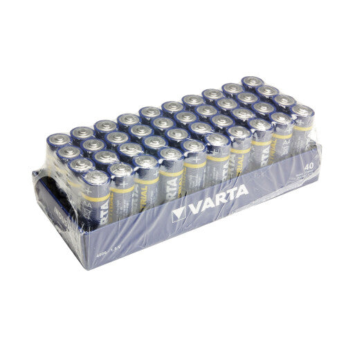 VARTA Batterien Industrial 4006 1.5 V MIGNON AA