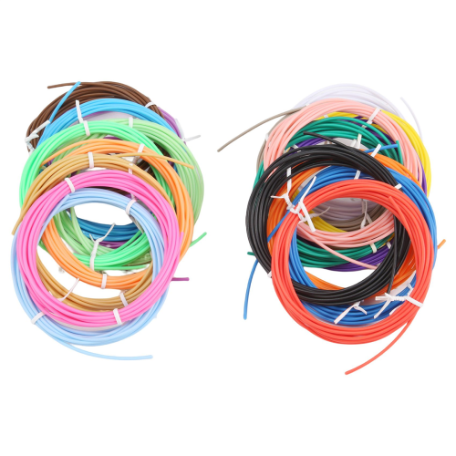 3D Printing Pen PCL Filament Refills 1.75mm, Gifts for Kids (200 FT)