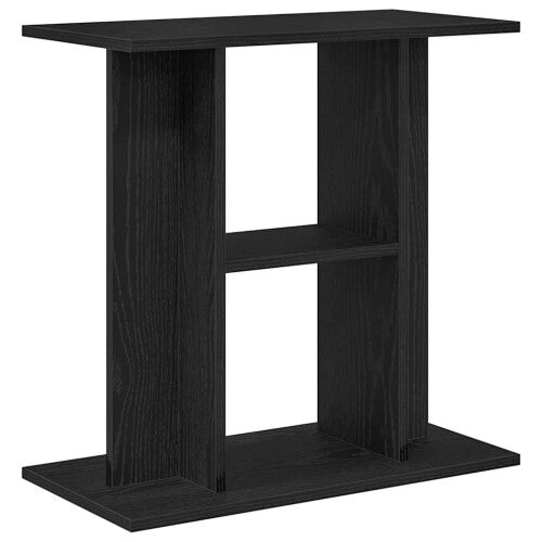 (60 x 30 x 60 cm) vidaXL Aquarium Stand Fish Tank Stand Cabinet Aquarium Base Engineered Wood