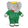 YOTTOY Classics Collection | Classic Standing Babar Soft Stuffed Animal Plush- 13