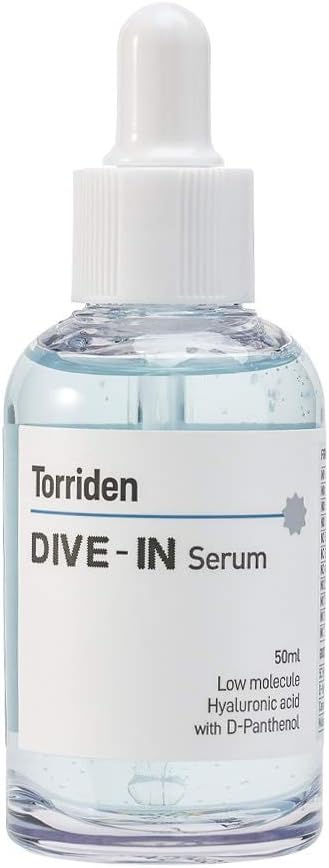 TORRIDEN DIVE-IN Low Molecule Hyaluronic Acid Serum (50ml 1.69fl.oz)