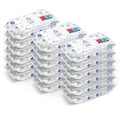 Mama Bear Sensitive Unscented baby wipes 56 Count (Pack of 18) (Total 1008 wipes)