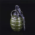 (808) Creative And Popular Metal 808 Soviet Pka Grenade Large Simulation Military Grenade Prop Model Windproof Lighter
