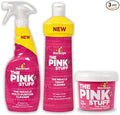 The Pink Stuff Miracle Cleaning Set Triple Pack Mrs Hinch Approved