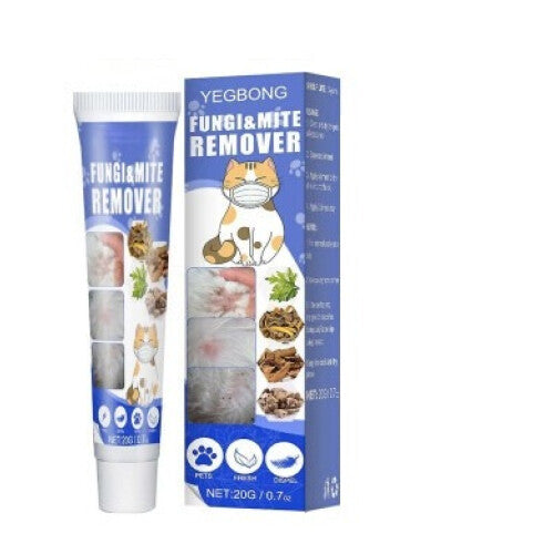 Pet Mange Relief For Dogs- For Itchiness, Scabs, & Hair Loss Caused By Mites,prevent Fungi Irritation