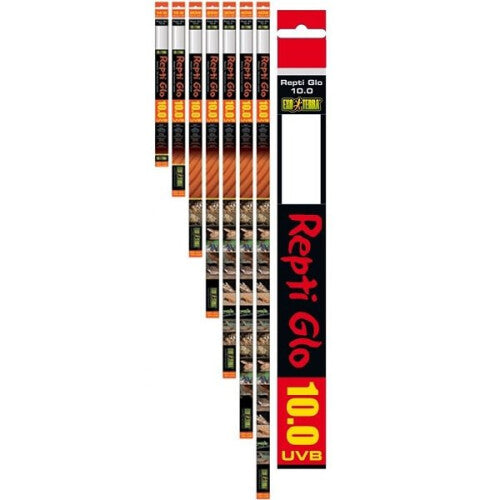 Exo Terra 15w Repti Glo 10.0 UVB Bulb 46cm (18") - PT2170