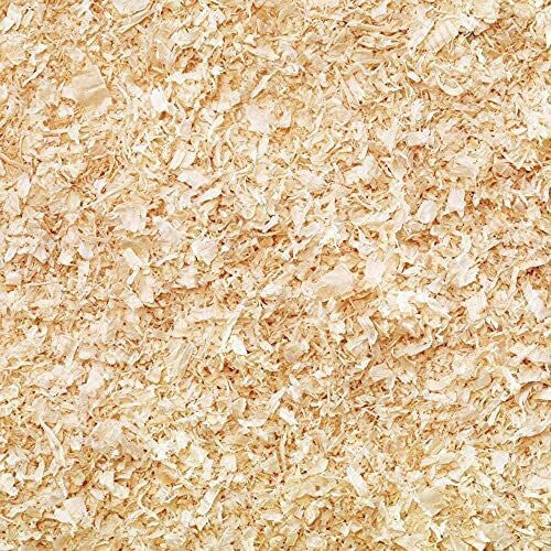 The Hutch Company 16KG Pet Bedding Eco Shavings ZERO Plastic Packaging 100% Biodegradable