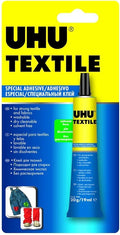 UHU textile solvent free fabric glue 19ml