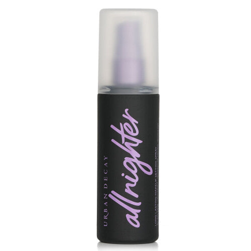 Urban Decay All Nighter Long-Lasting Makeup Setting Spray 118ml/4oz (567680) â€” 16-Hour Hold, Temperature Control Technology, Oil- and Paraben-Free