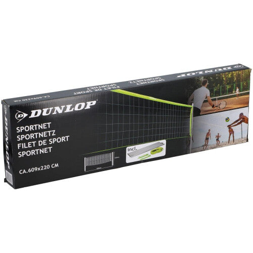 Dunlop Sportnet 609x220cm