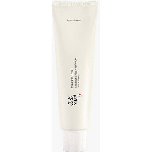 BEAUTY OF JOSEON Relief Sun : Rice + Probiotics SPF50+ PA++++ 50ml