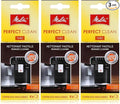 Melitta Perfect Clean Espresso Machines Cleaning Tablets 4 x 1.8 g (Pack of 3)