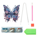 DIY Diamond Craft Pendant Painting Kit Animals, Ha