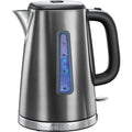Russell Hobbs Luna Quiet Boil 23211 Kettle - Grey