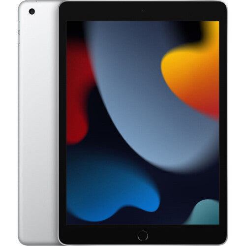 2021 Apple iPad 9th Gen 10.2-inch 64GB Wi-Fi - Silver