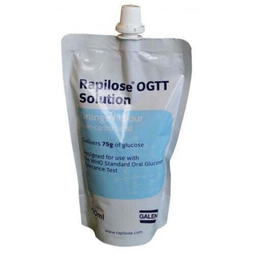 Rapilose Oral Glucose Tolerance Test (OGTT) Solution 300ml