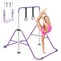 (purule) Gymnastics Kids Horizontal Bars Training Bar  Gift