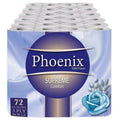 72 Toilet Rolls Non-Fragranced 3 Ply Supreme Luxury Quilted