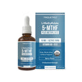 (60ml) Vitamin B12 Folic Acid Drops L-Methylfolate (15 mg) Plus Methyl -B12 C