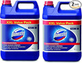 Domestos Extended Germ Kill Bleach, 5 L - 2 Pack