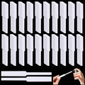 600Pcs Perfume Test Strips, Fragrance Paper Strips, White Blotter Strip for Diffuser Aromatherapy Testing Scents