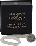 Ashleigh & Burwood - Replacement Boxed Natural Cotton Wick for Small Fragrance Lamp - PFL20 - Unscented - Catalytic Stone/Wick Assembly - Air Purifying - 300+ Uses or 700+ Hours