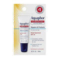 Aquaphor 72140010119 Lip Repair with Protect, Carded Pack, 0.35 Fluid Ounce