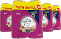 Glade Automatic Air Freshener Refills, Room Spray & Odour Eliminator, Relaxing Zen, Pack of 4 Duos (8 Refills x 269ml)