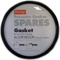 Prestige Aluminium Spares, Aluminium Gasket - Black
