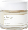 mixsoon Bean cream, Vegansnail, Nourishing, Long-lasting Soothing Hydration, Pore & Sebum Control, Korean Skin Care (50ml)
