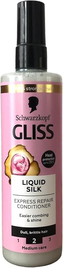 Gliss Gliss Liquid Hair Care - Fresh Option (256087)
