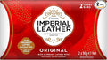 Imperial Leather Original Bar Soap, 2 x 90g