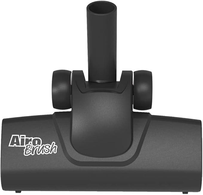 Genuine Numatic Henry Easy Ride Airo Brush Floor Head Black Perfect for Hard Floors & Carpet attachment 907424 909553 for all 32mm Henry Vacuum Cleaners 6 Months Warranty