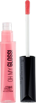 Rimmel London Oh My Gloss! Lip Gloss, 15 Glossaholic, 6.5 ml