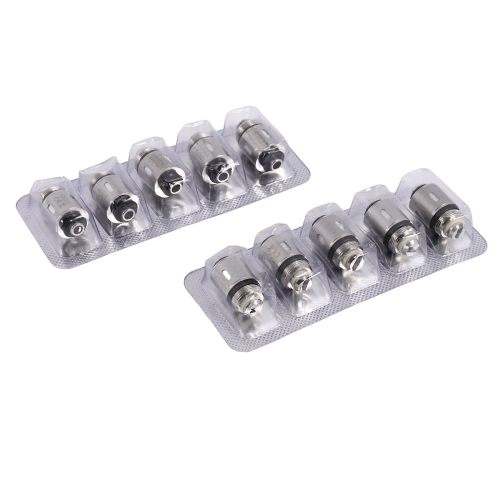 10Pcs/Set Replacement Coil Heads for Q16 Q14 S14 G14 C14, 1.6Ohm