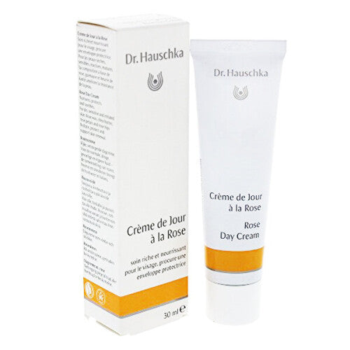Hydrating Cream Rose Dr. Hauschka (30 ml)