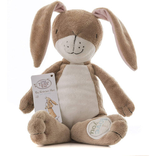 Guess How Much I Love You Large Nutbrown Hare