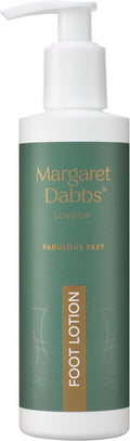 Margaret Dabbs Limited Edition Intensive Hydrating Foot Lotion with Grapefruit & Rosemary Fragrance 200ml