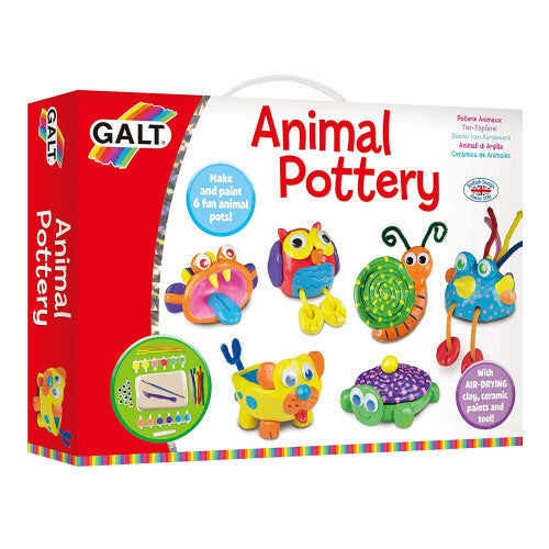 Galt Toys Animal Pottery