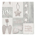 Fresco Starlight Home Rose Gold Wallpaper