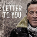 Bruce Springsteen - Letter to You (CD) 12-Track Studio Album