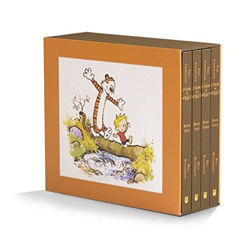 The Complete Calvin and Hobbes