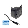 Nokia Old Type Mains UK Charger(Thin Pin) Nokia N95, Nokia N70