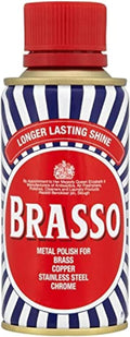 Brasso Metal Polish, 175 ml